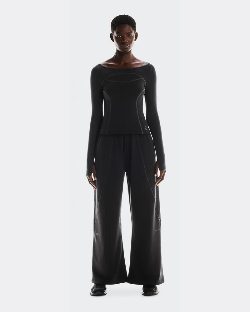 ON Studio Lg Sleeve FKA Black