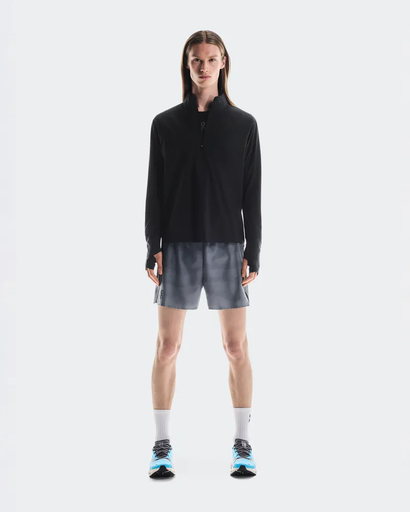 ON Trail Shorts Grey