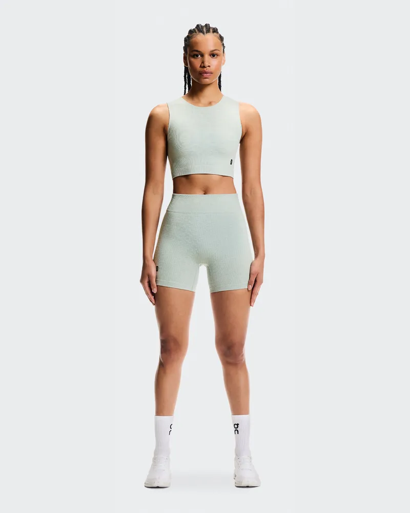 ON Studio Knit Crop Beige