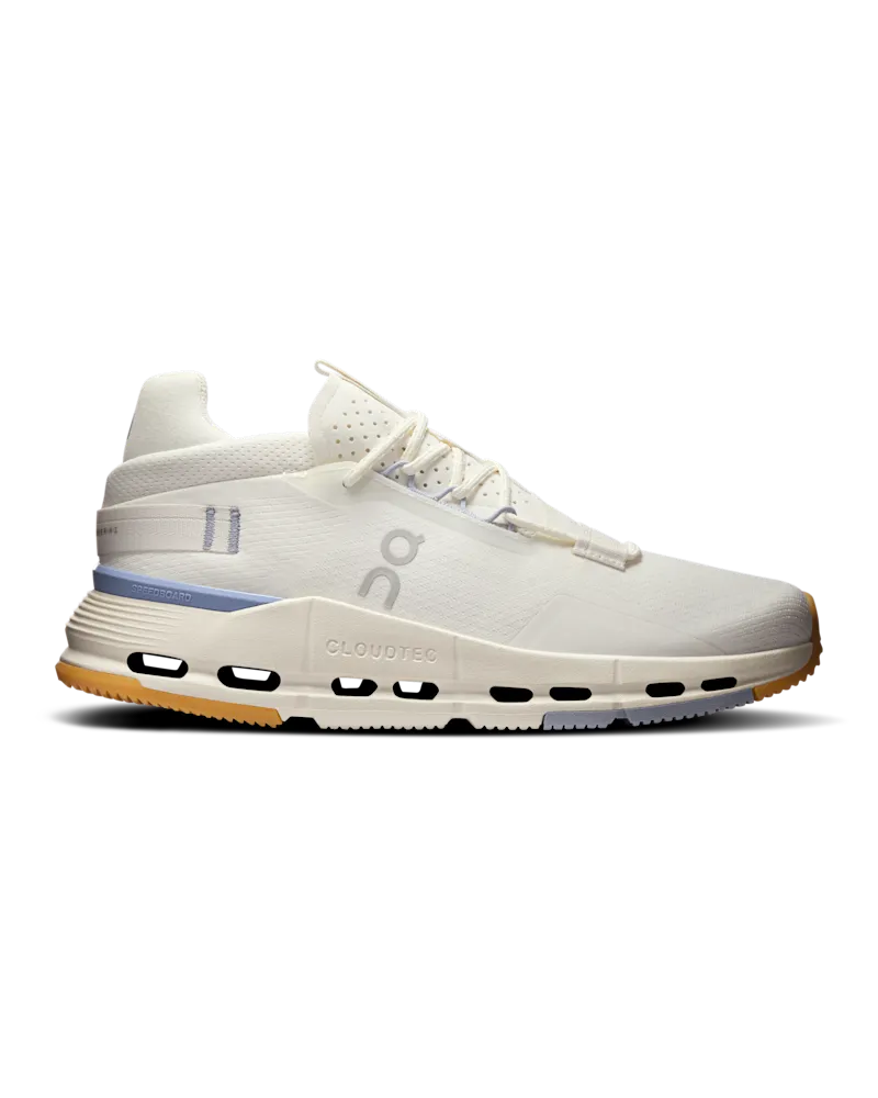 ON Cloudnova 2 Beige