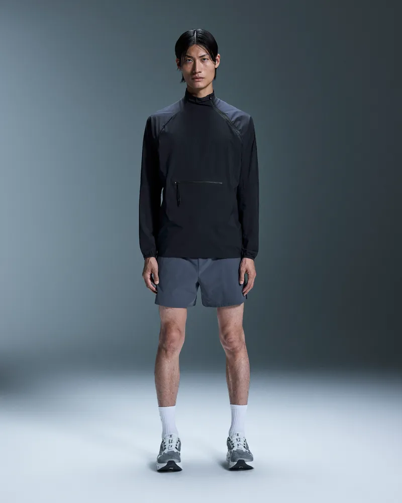 ON Active Jacket Navy