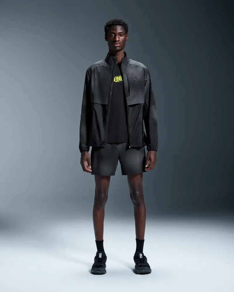 ON Lightweight Shorts Lumos Black