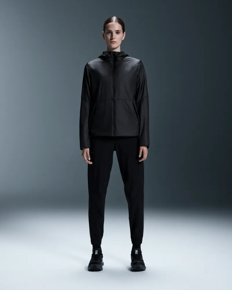 ON Trek Jacket Insulated Black