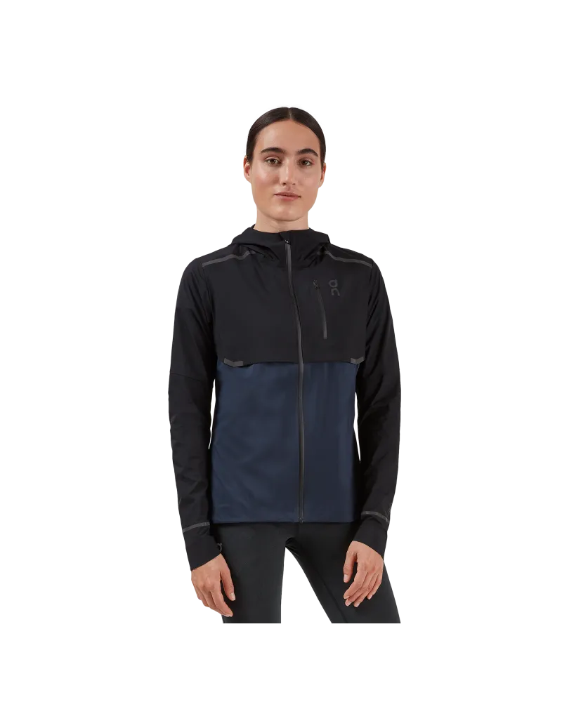 ON Weather Jacket Black