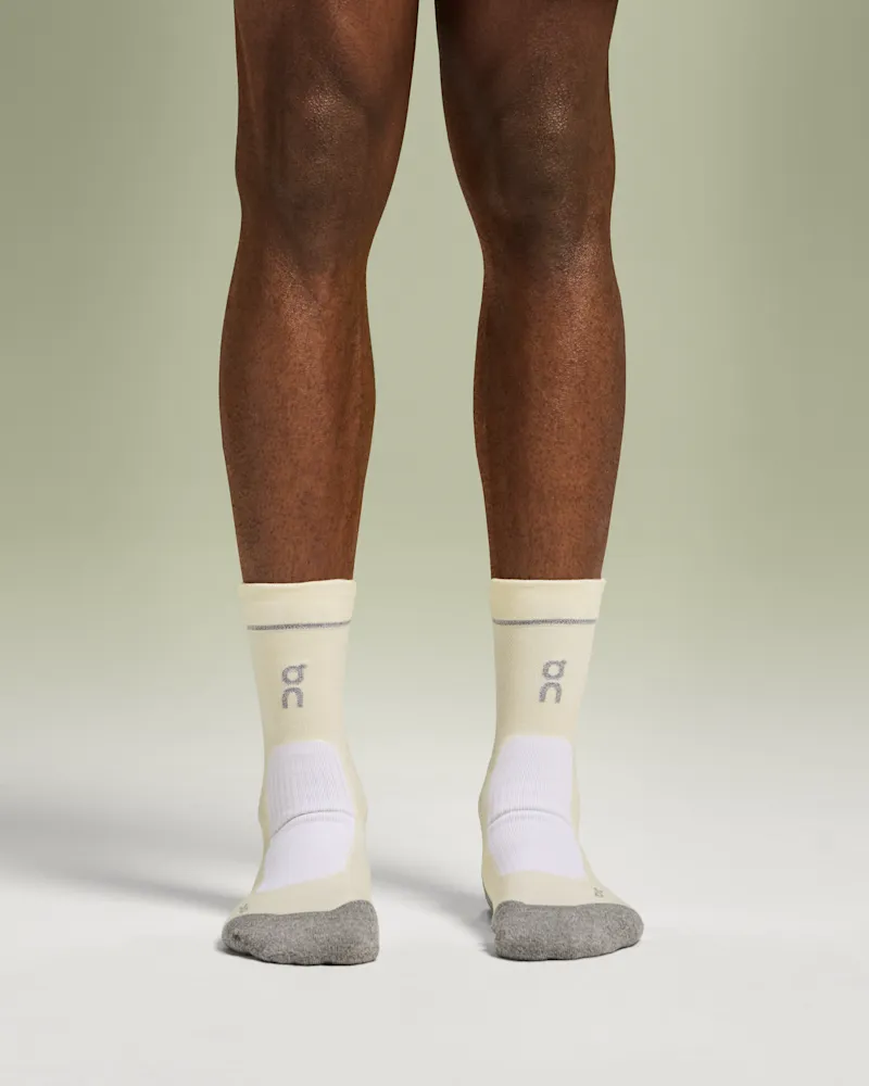 ON Merino Ultra Sock White