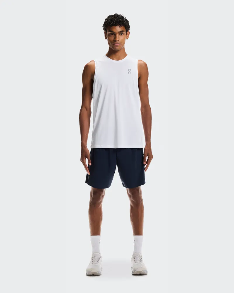 ON 7" Performance Shorts Navy