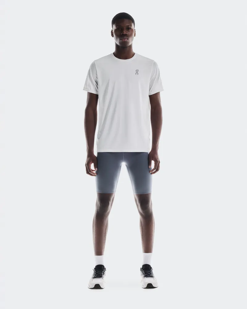 ON Train Tights 1/2 Grey