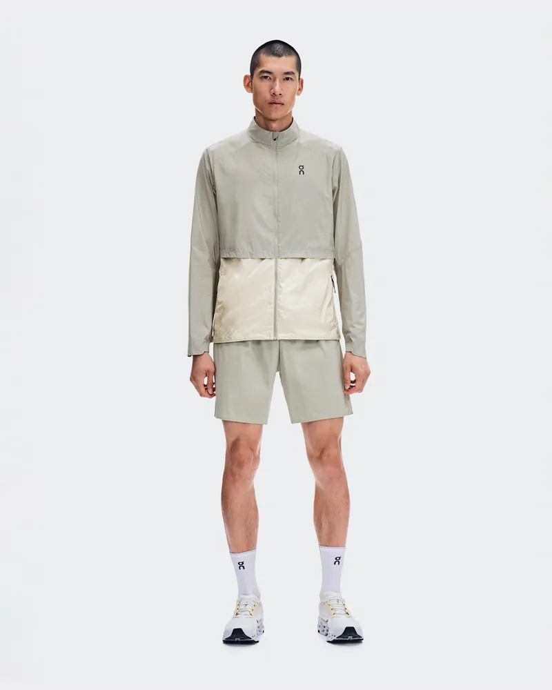 ON Weather Jacket Grey