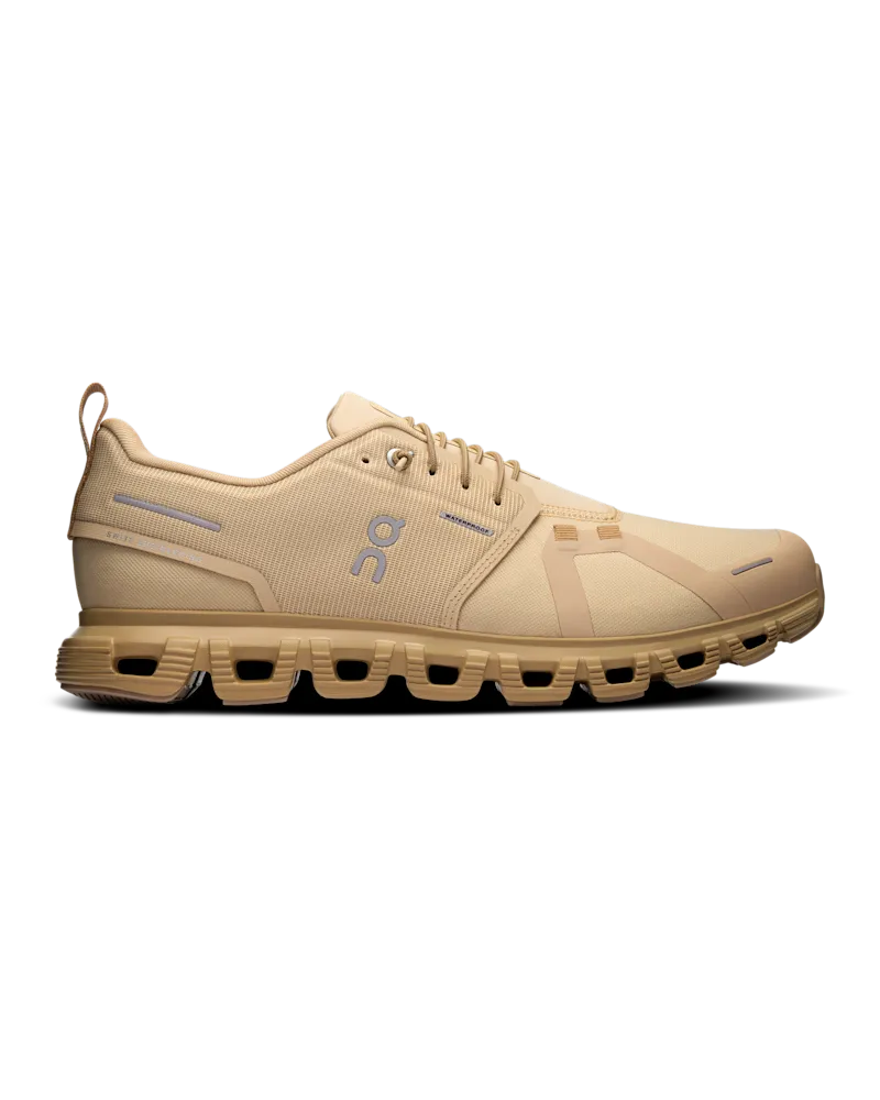 ON Cloud 6 Waterproof Sand