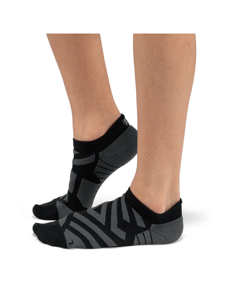 ON Performance Low Sock Black
