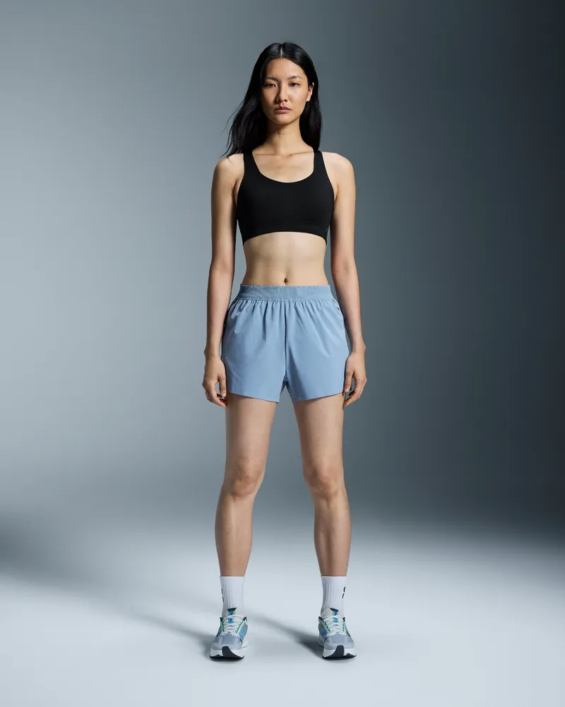 ON Train Shorts Blue