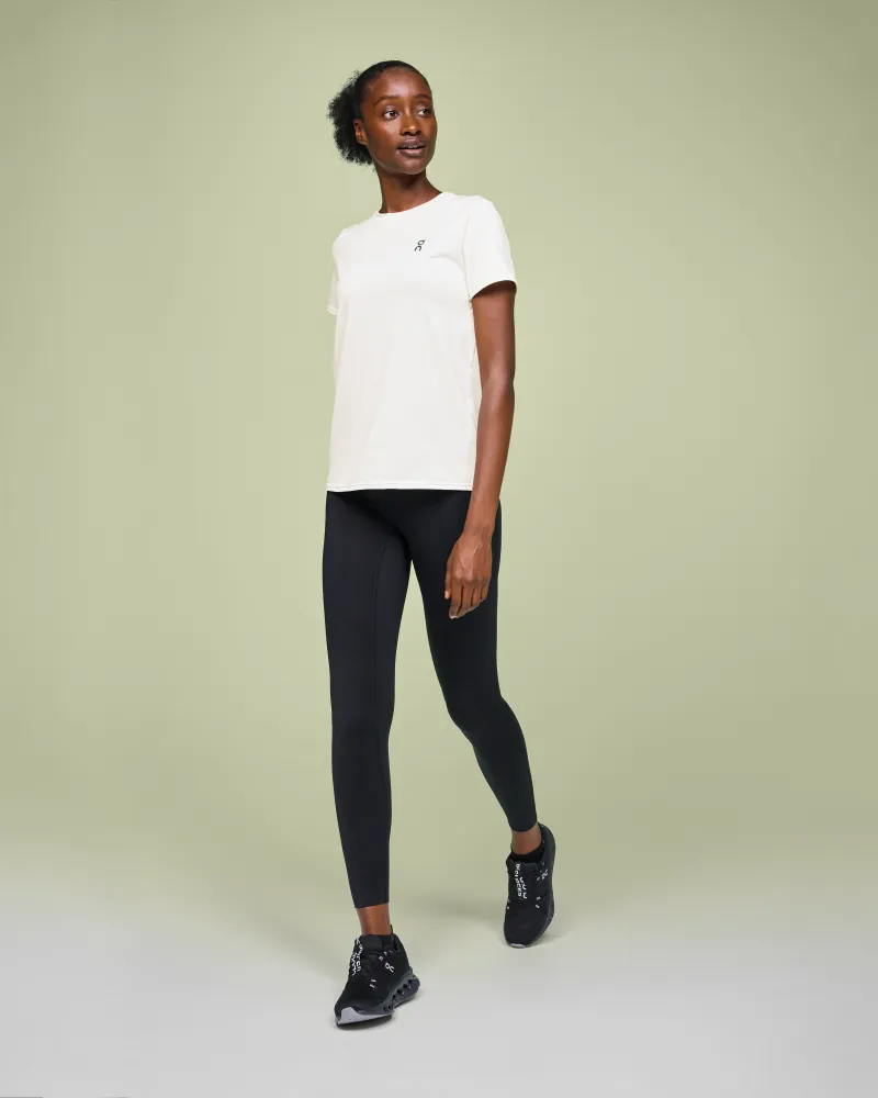 ON Core-T Undyed-white