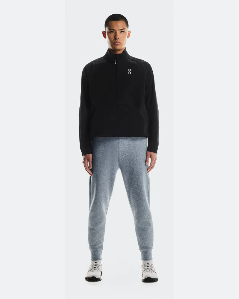 ON Focus Tech Sweatpants Basalt