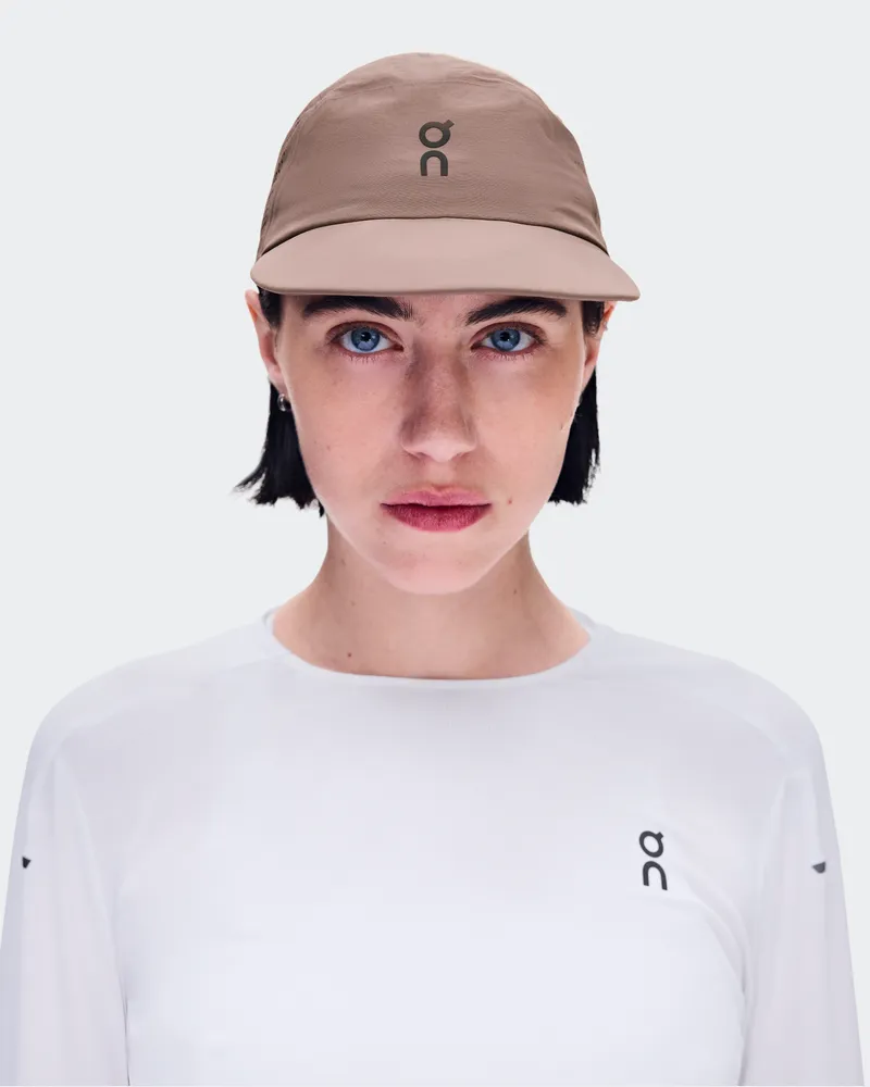 ON Performance Cap Brown