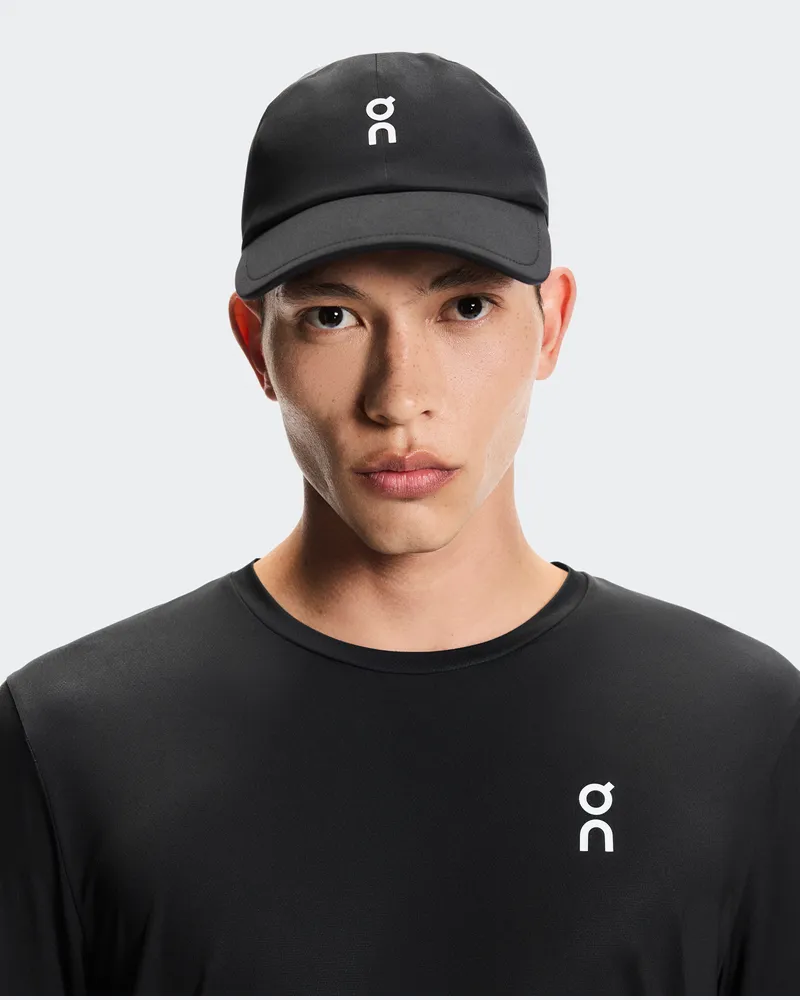 ON Court Cap Black
