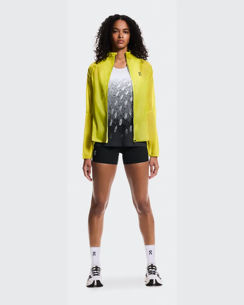 ON Zero Short Tights Black