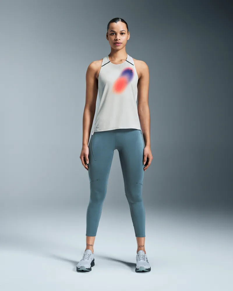 ON Performance Tank Top Glacier