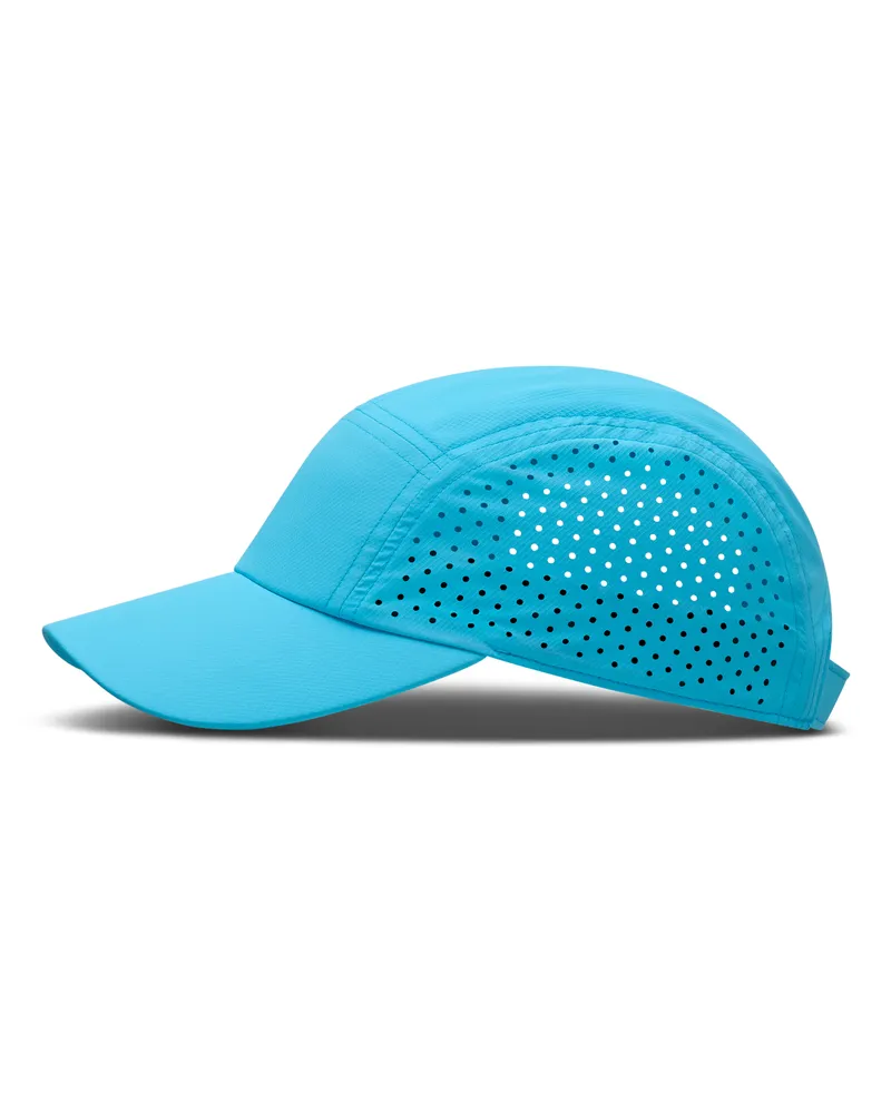 ON Lightweight Cap Kids Blue