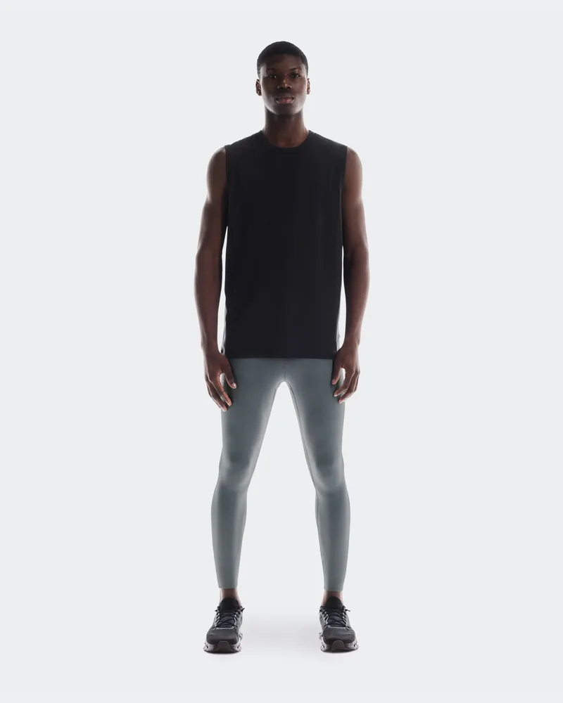 ON Train Tights Grey