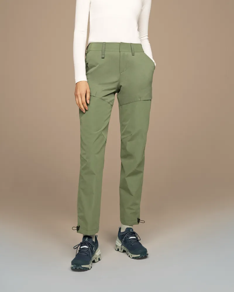 ON Explorer Pants Classics Taiga