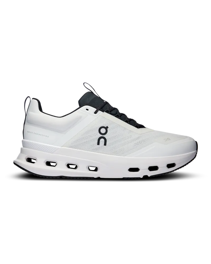 ON Cloudnova X White