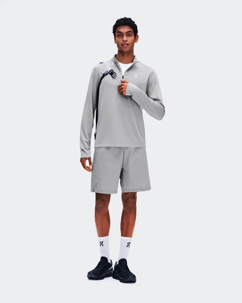 ON 7" Core Shorts Grey