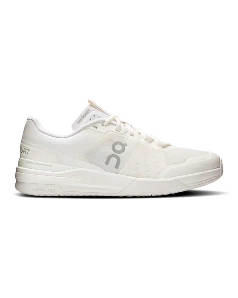 ON THE ROGER Advantage Pro White