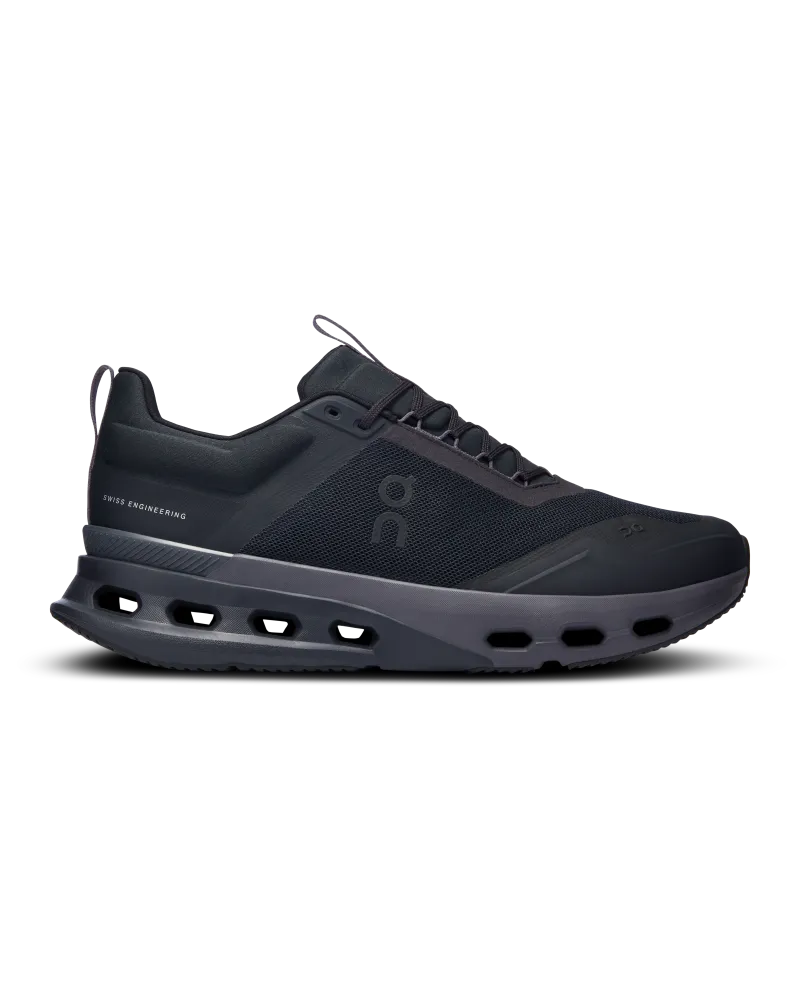 ON Cloudnova X Black