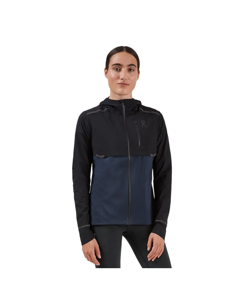 ON Weather Jacket Black