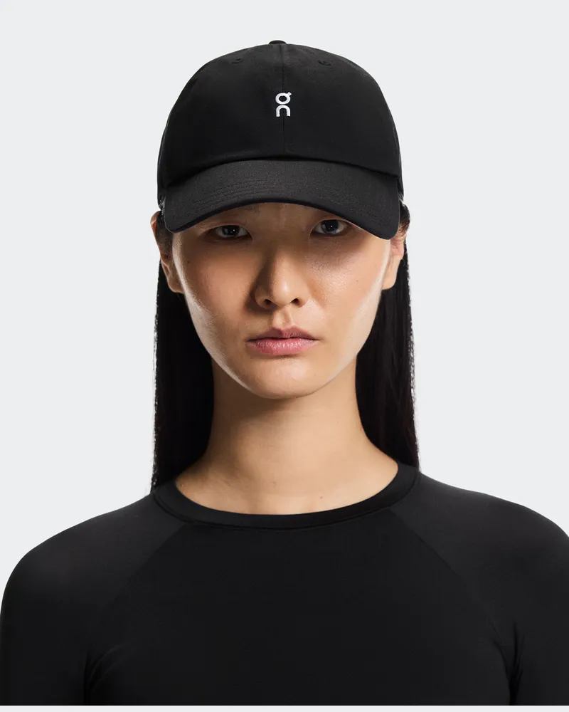 ON All-Day Cap Black