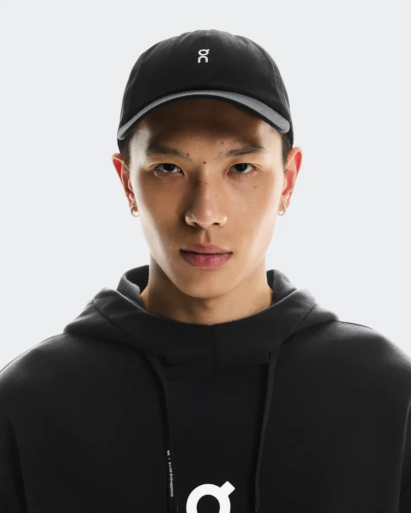 ON All-Day Cap Black
