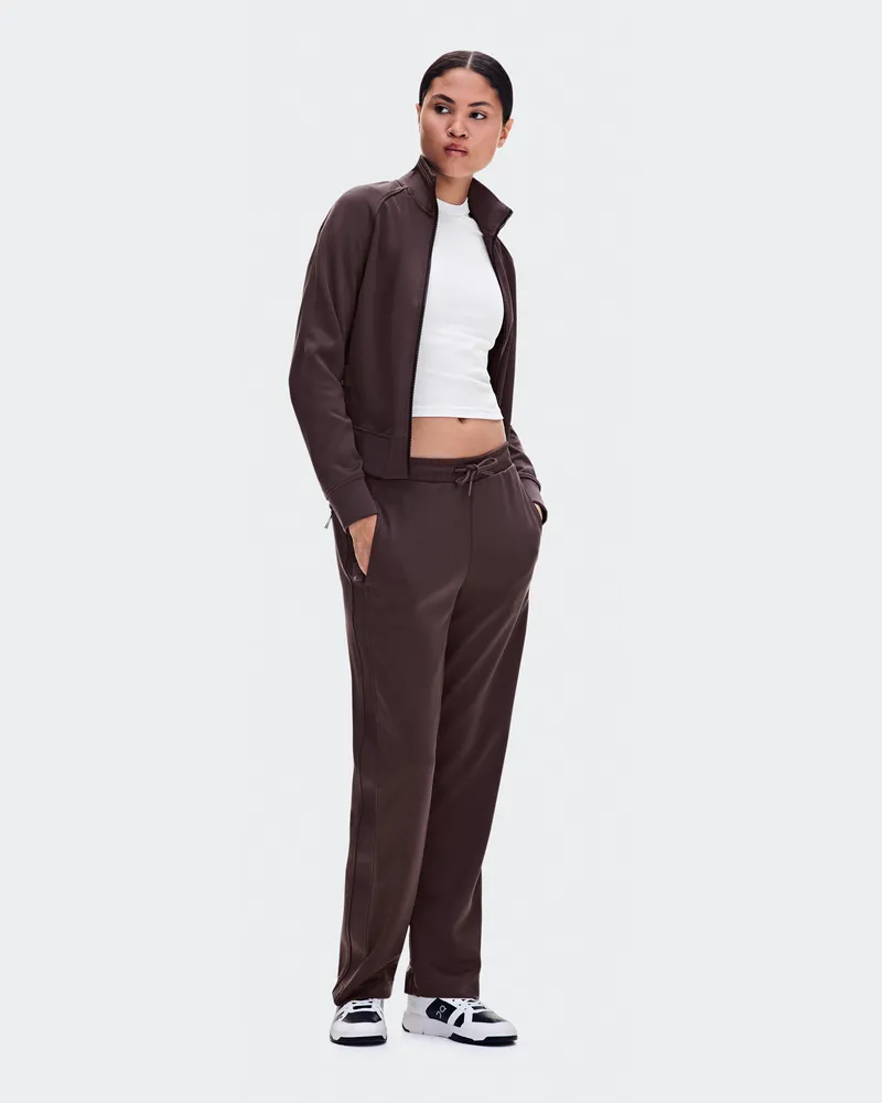 ON Courtside Pants Brown