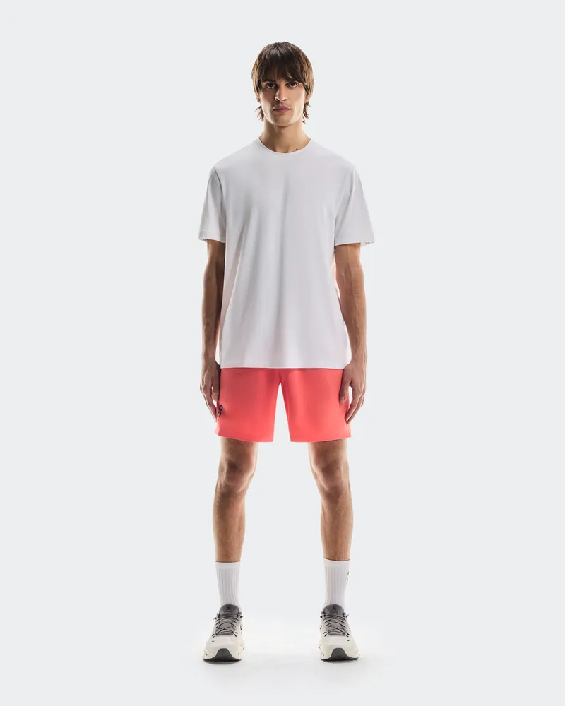 ON Focus Shorts Coral