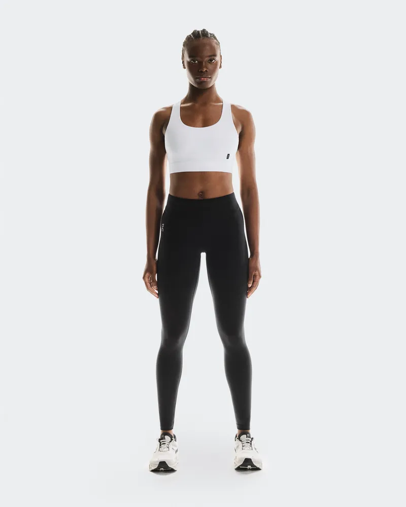 ON Core Bra White