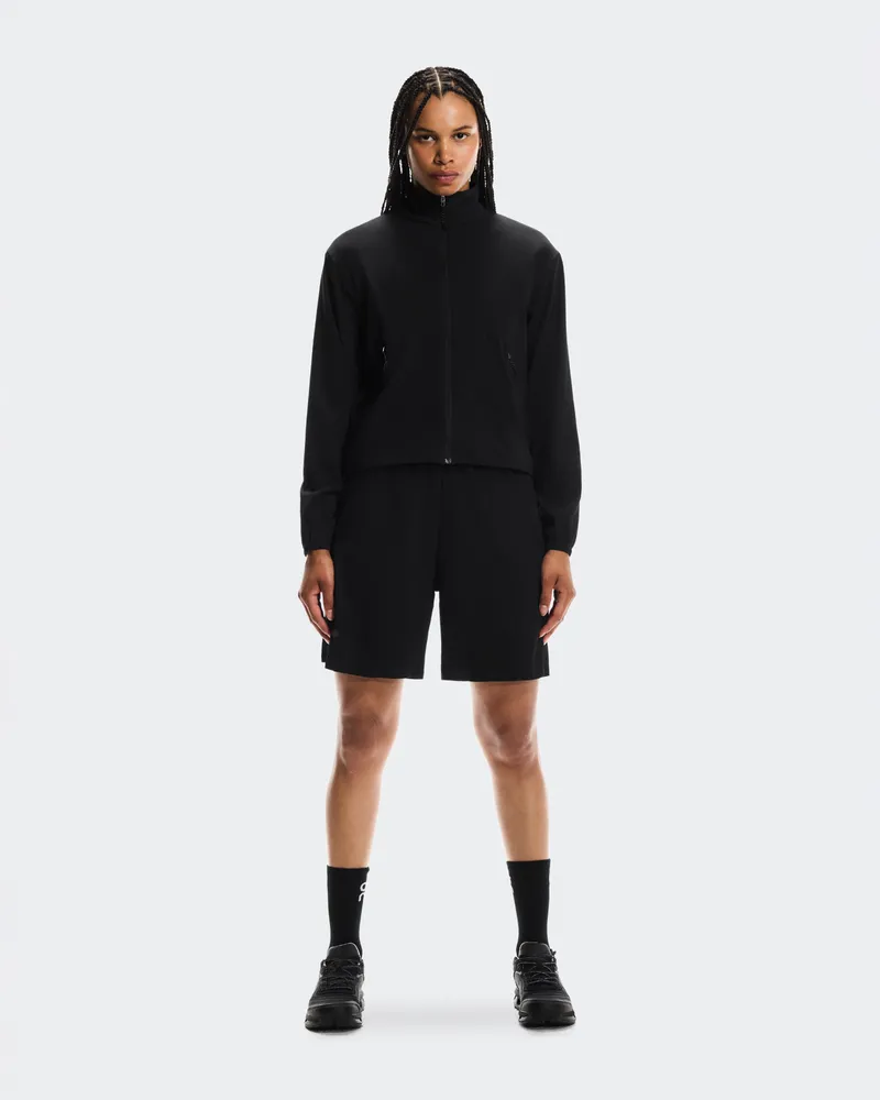ON Track Jacket Black