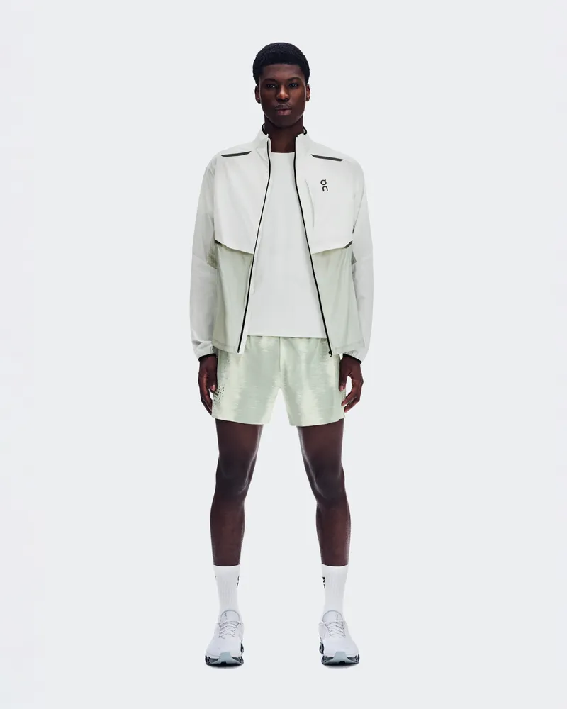 ON Performance Shorts Terra Green