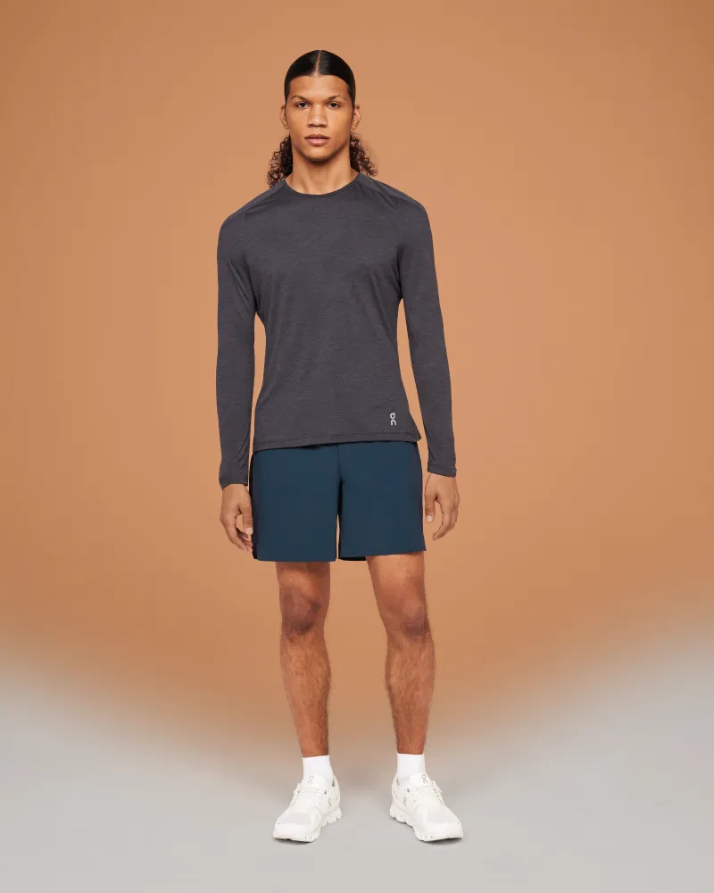 ON Lightweight Shorts Navy