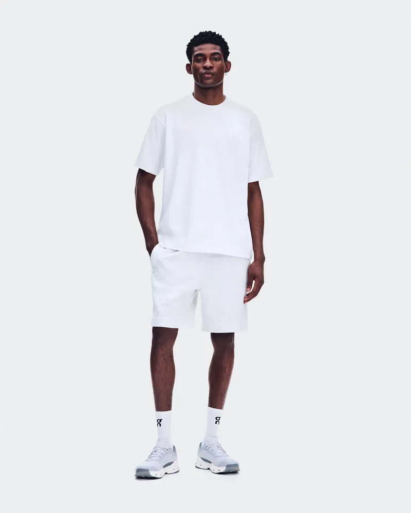 ON Club Collective-T Runner White