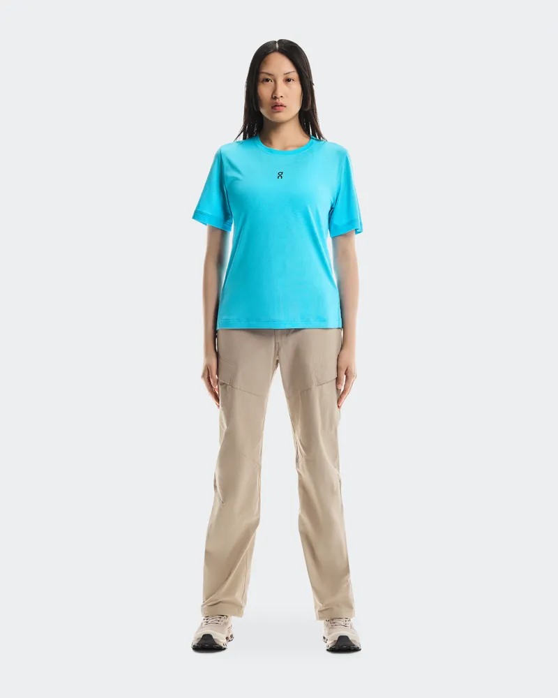 ON Trek Pants Desert