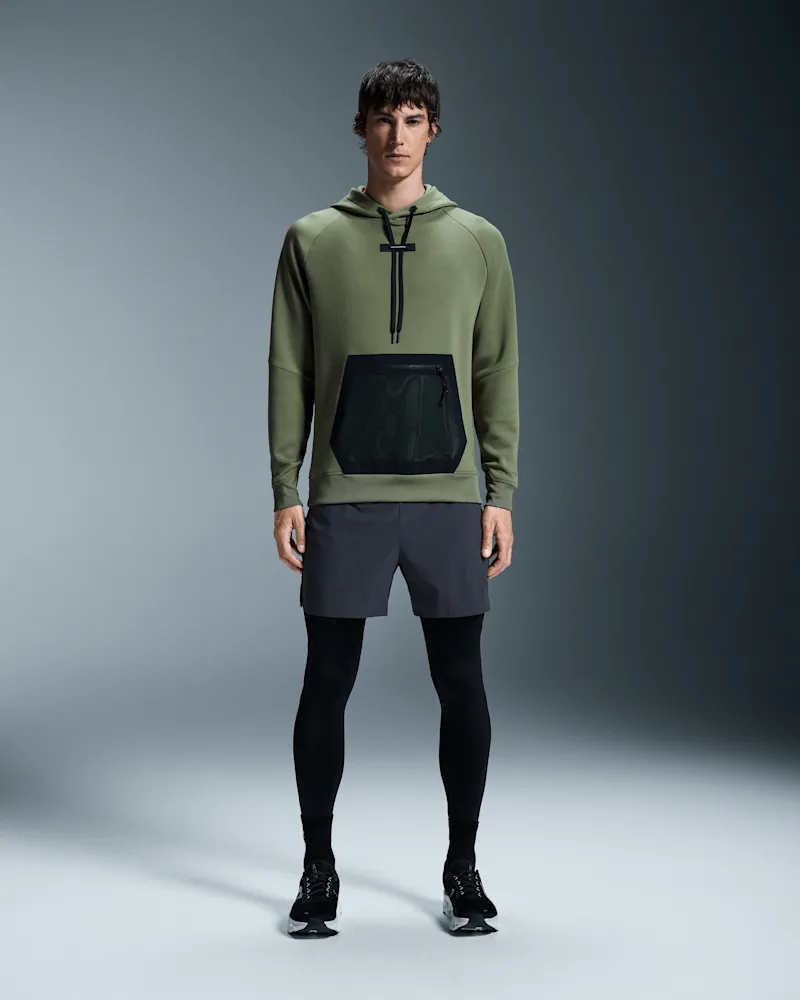 ON Hoodie Green