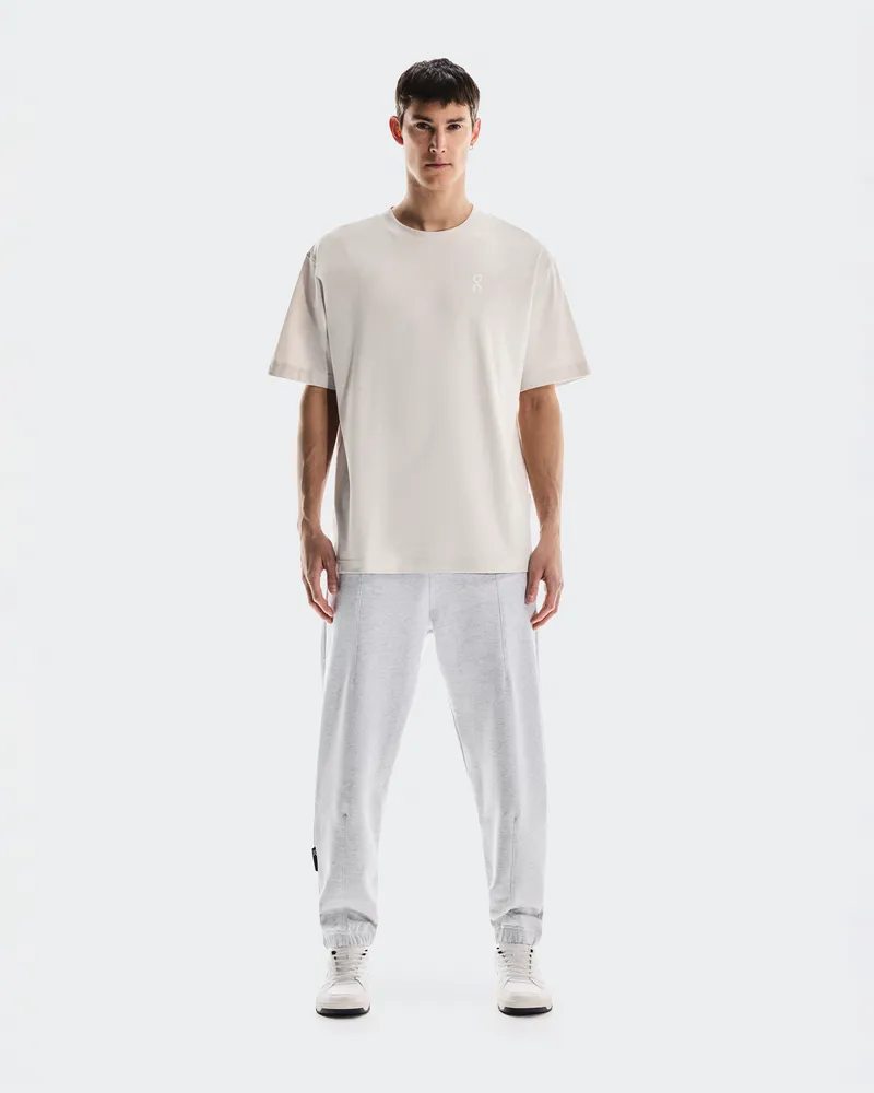 ON Club-T Graphic Tennis Silver