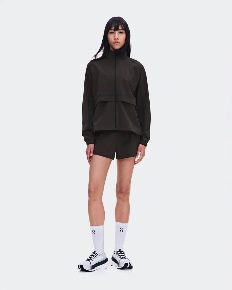 ON Performance Volt Jacket Brown