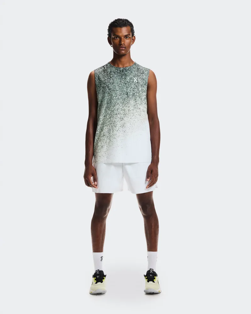 ON Court Tank Top Fade Mineral