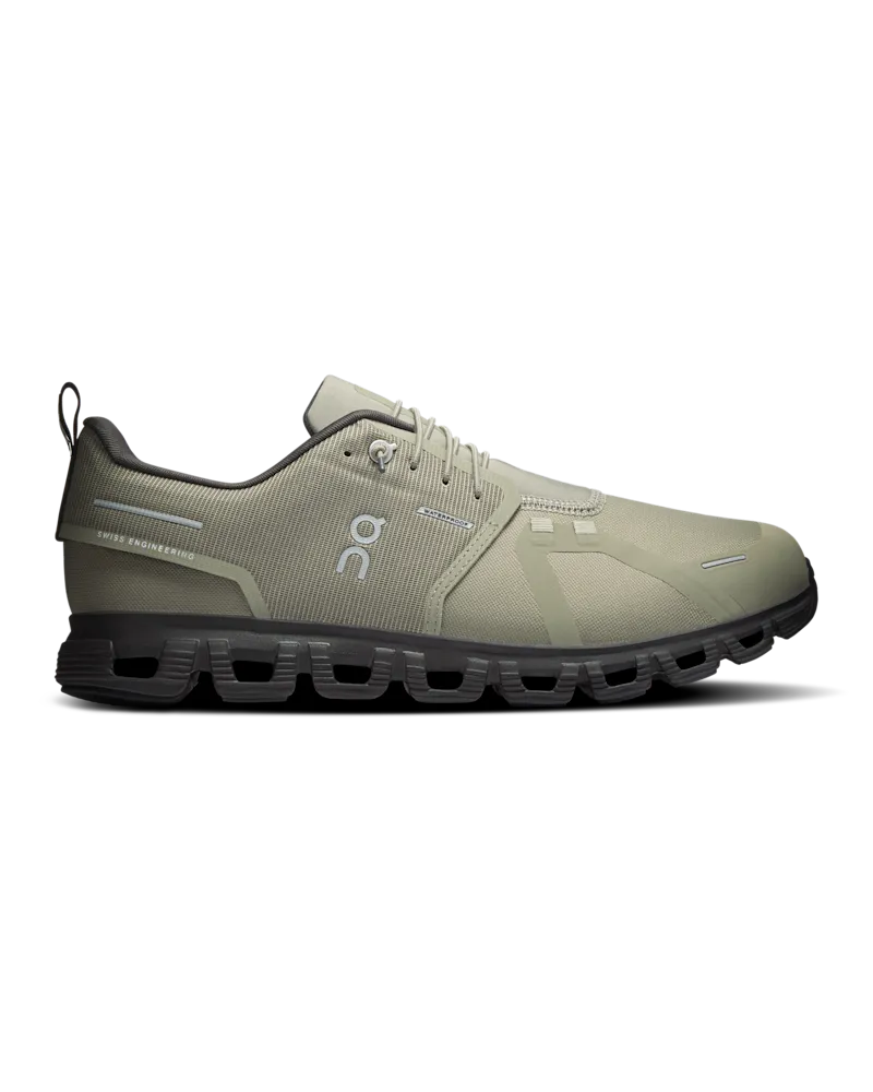 ON Cloud 6 Waterproof Green
