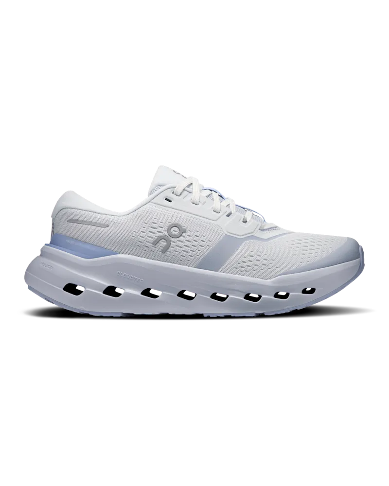 ON Cloudrunner 3 White