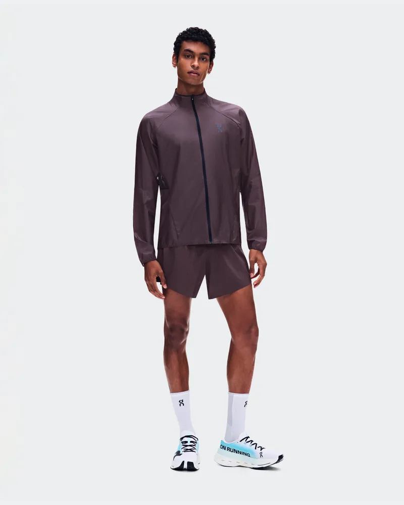 ON Zero Jacket Grey