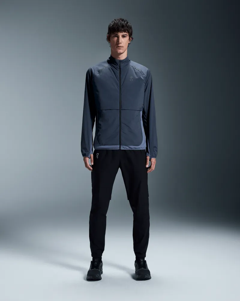 ON Weather Jacket Insulated Midnight