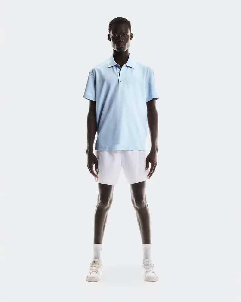 ON Courtside Polo Blue