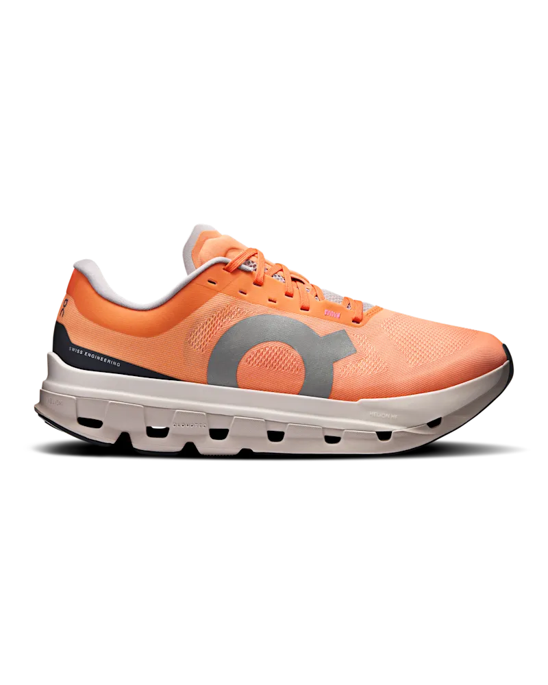 ON Cloudflow 5 Tangerine