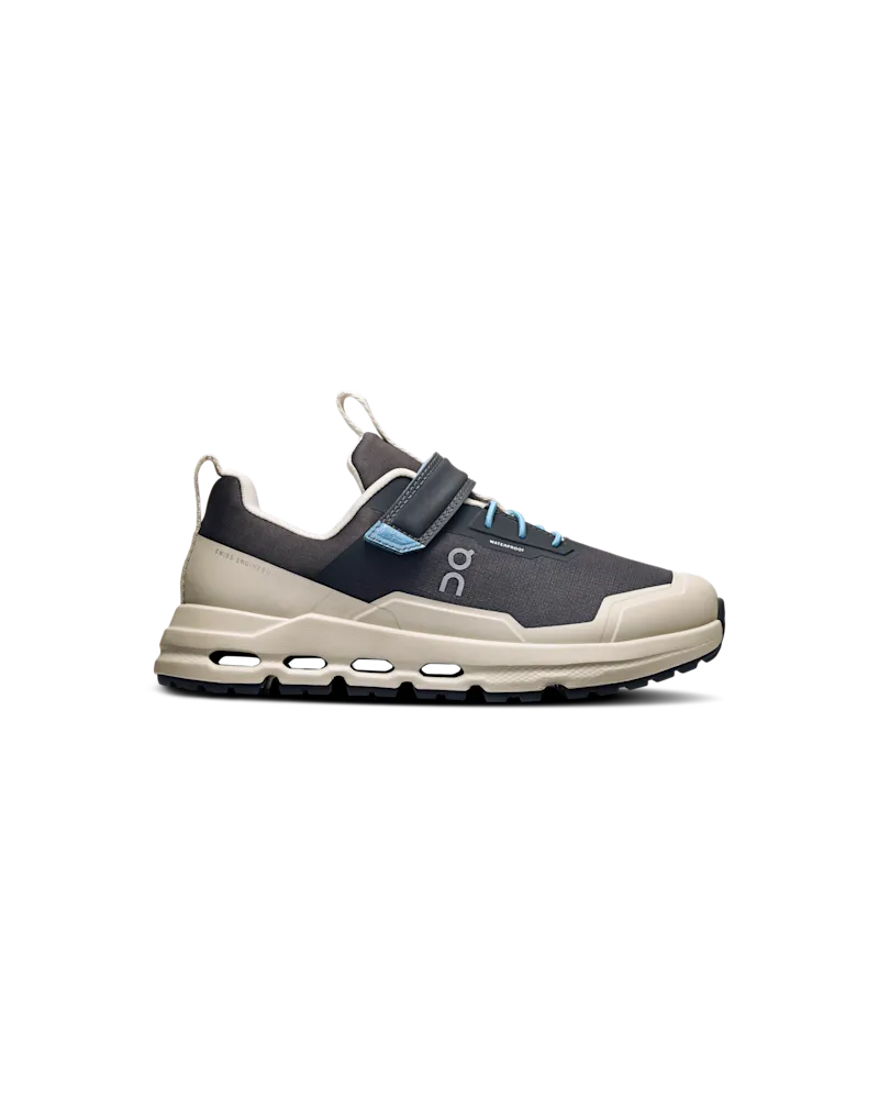 ON Cloudhero Waterproof Grey